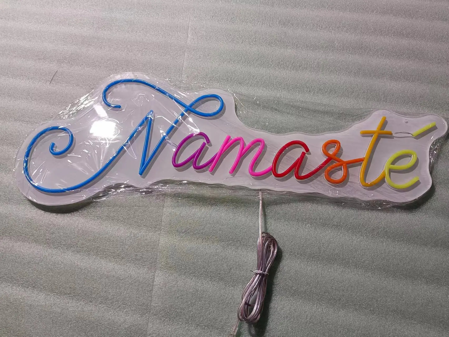 Custom Name Neon Sign Personalized Dimmable Neon Light Sign Christmas Birthday Gifts Boy Girl Bedroom Decor Wall Hanging Neon.