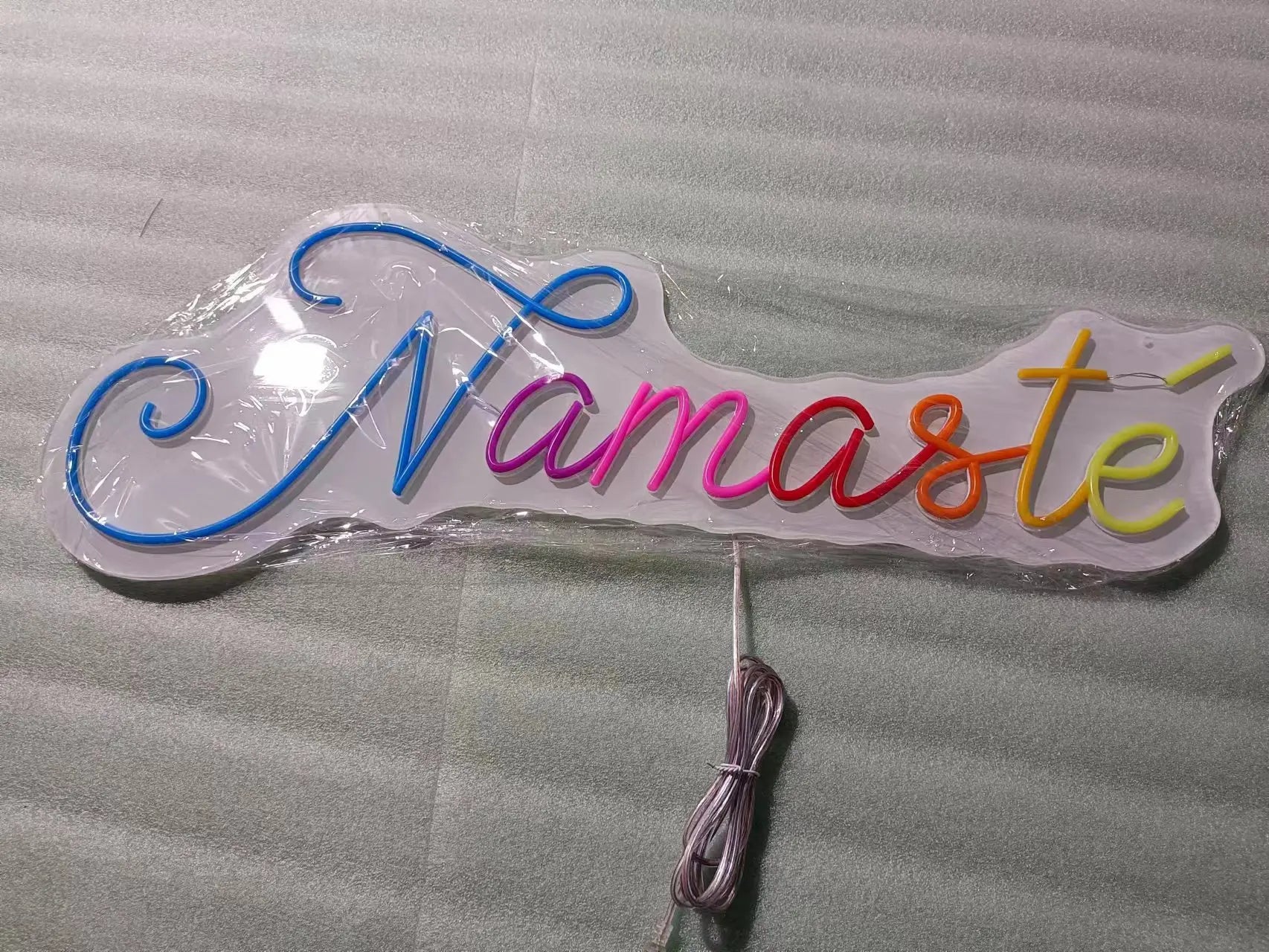 Custom Name Neon Sign Personalized Dimmable Neon Light Sign Christmas Birthday Gifts Boy Girl Bedroom Decor Wall Hanging Neon.