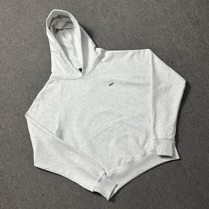 Classic Embroidered Letter Small Logo 6PM Hoodies Loose Cotton Casual Pants Men Women Hoody Sweatshirt Streetwear Clothing.