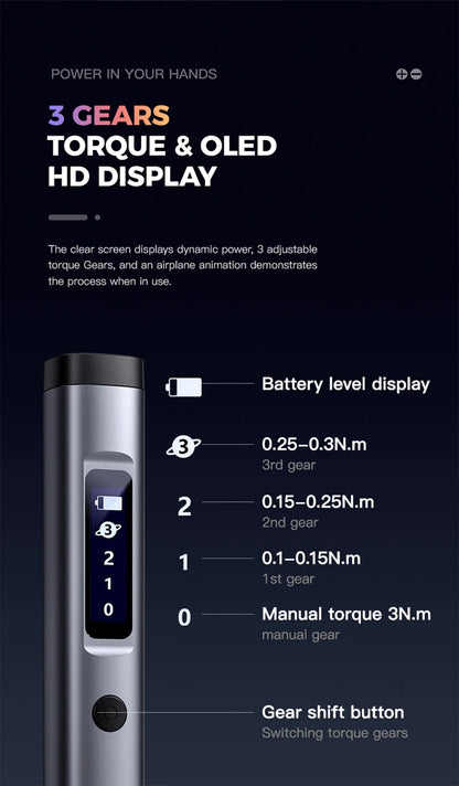57-in-1-Elektrowerkzeug-Sets, wiederaufladbar, Präzisions-Elektroschrauber-Set, kabellos, Mini, kleine Bits, kabellose Reparatur von mobilen Zellen, Neu