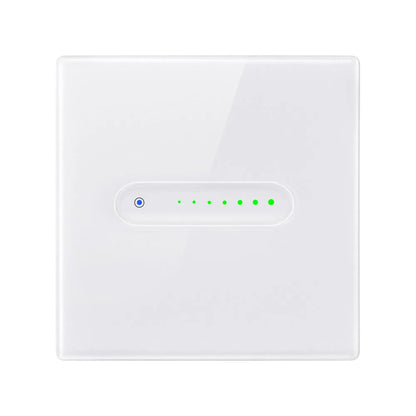 AVATTO Tuya WiFi Smart Dimmer Schalter EU 1/2 Gang Touch Licht Schalter Glas Panel APP Fernbedienung Funktioniert Mit Alexa Google hause.
