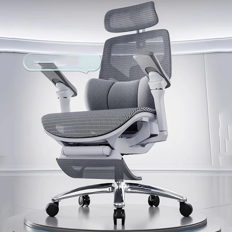 Lesen Konferenz Bürostuhl Liege Playseat Luxus Bürostuhl Ergonomische Schlafzimmer Rückenlehne Taburete Bibliotheksmöbel