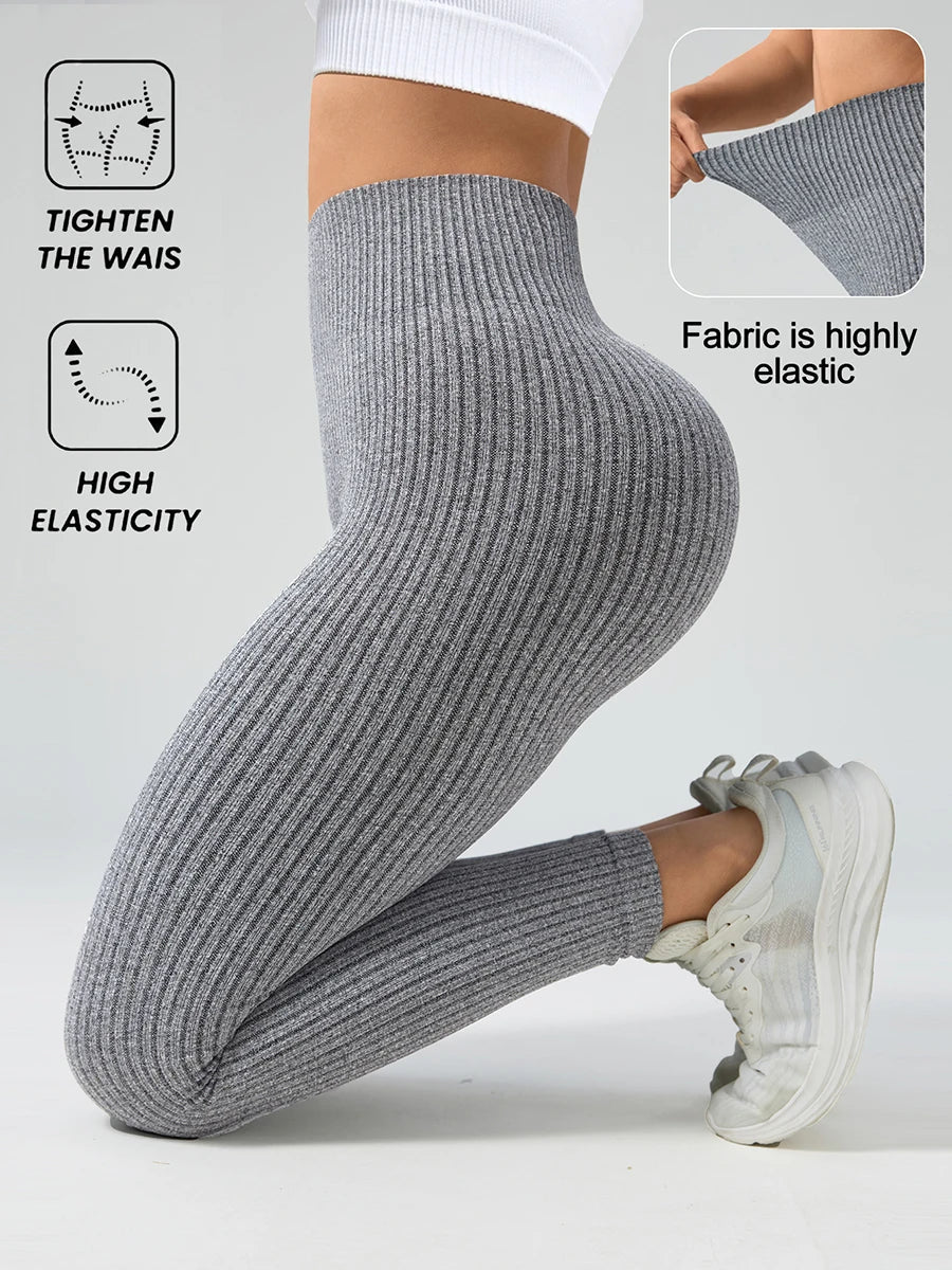 Frauen Sport Leggings Nahtlose Yoga Hosen mit Bauch-steuer Sportswear Frau Gym Leggings frauen Hosen Fitness Weibliche Kleidung.