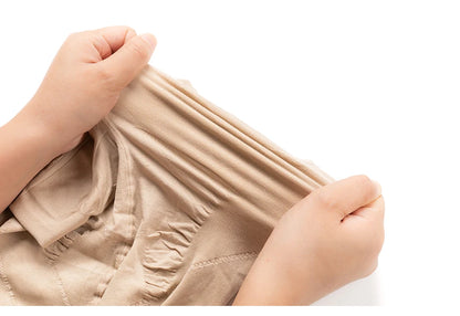 Männer Body Shaper Bauch-steuer Shorts Shapewear Bauch Gürtel Boxer Briefs Hohe Taille Abnehmen Unterwäsche Bein Kompression Höschen