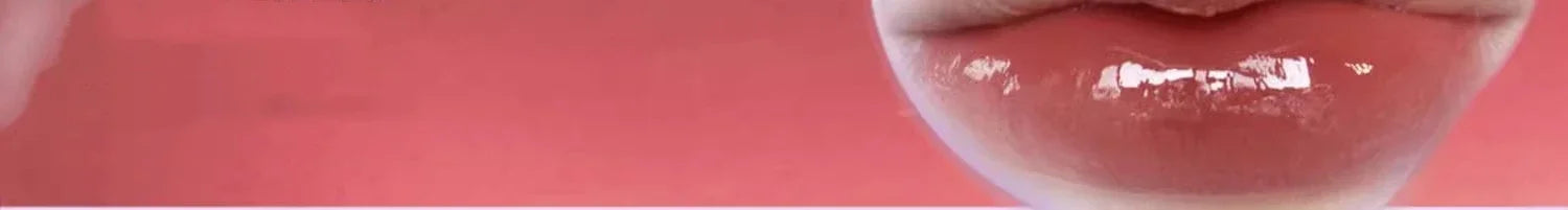 Uhue Lip Gloss Moisturizing Hydrating Glass Lip Glaze Crystal Fruit Nourishing Lipstick for Women Lipstick Makeup Cosmetics.