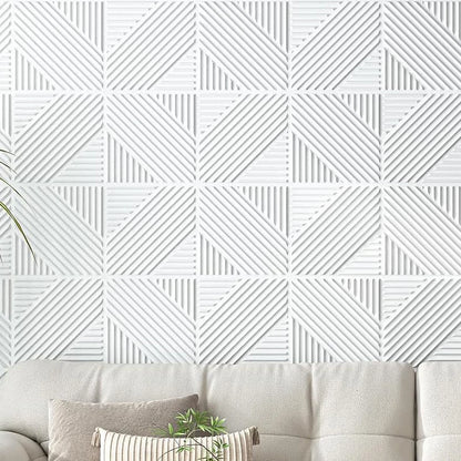 10pcs 30cm Esports games Creative Diamond Mosaic 3D Wallpanel Living Room Background Modern Three-dimensional wall sticker Decor