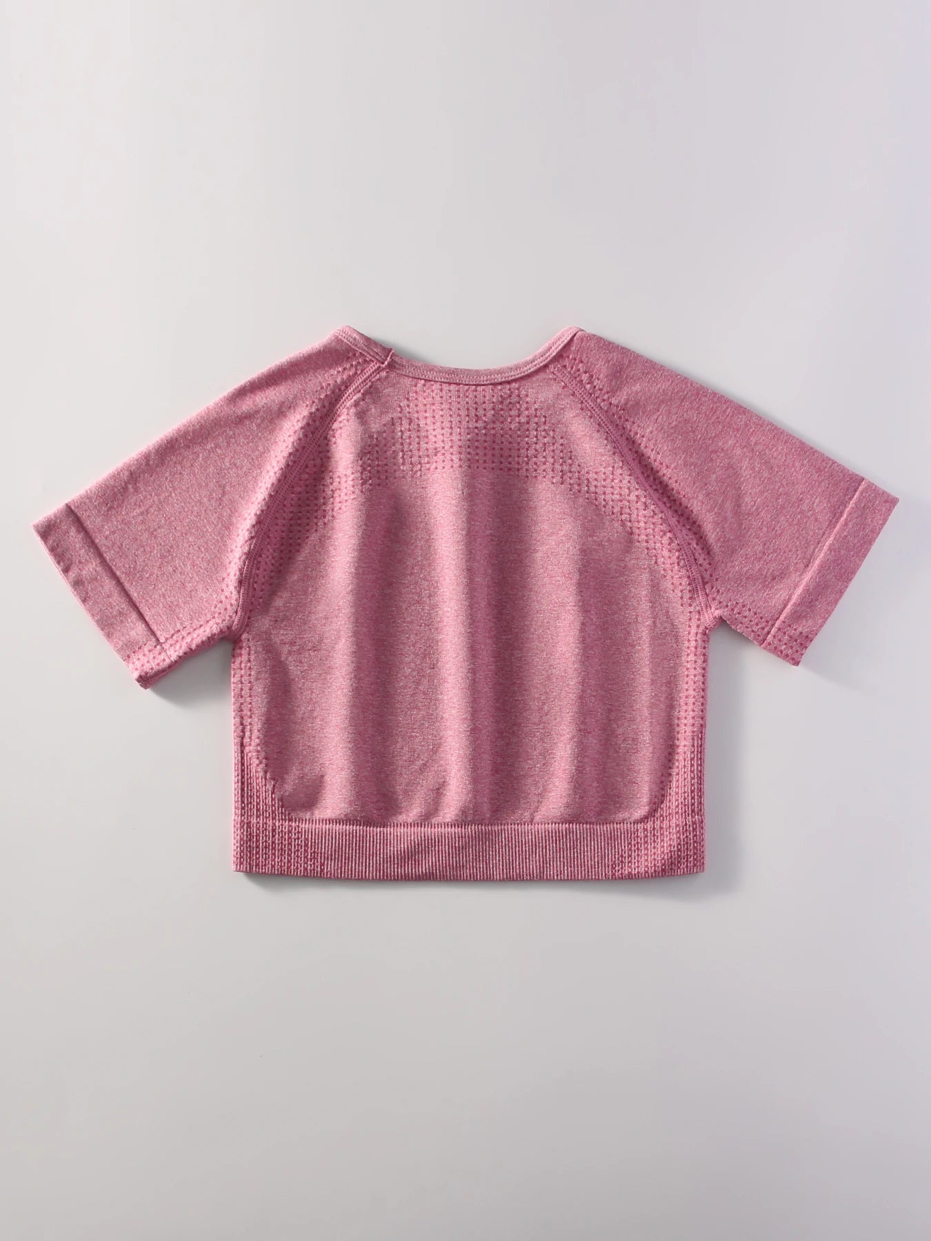 Women Seamless Yoga T-Shirt Fitness Crop Top Workout Gym Shirts Short Sleeve Quick-drying Yoga T-shirts Sportswear Female.