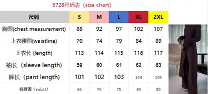 Two Piece Set Women Long Robe Top Wide Leg Pants Suit Ramadan Morocco Dubai Islam Casual Ensemble Femme Muslim Arabic Outfits.