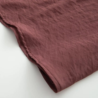 NLZGMSJ Bow DecorationLoose Long Sleeved Blouses For Women New Fashion Ruffle Edge Shirts and Blouses Woman Top.