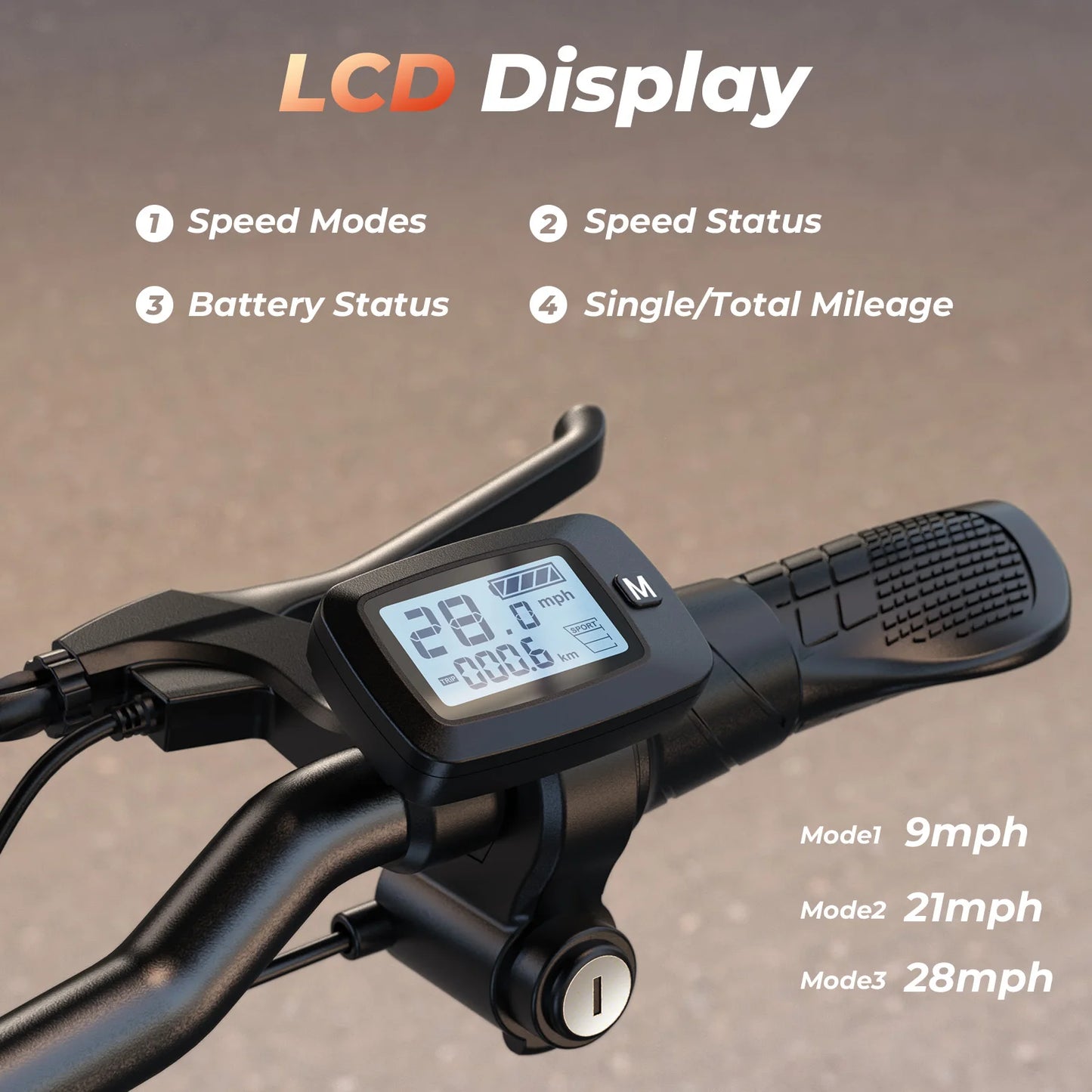 ISCOOTER F3 Adult Electric Scooter 1000W motor E-Scooter 48V13AH 10" Inflatable road Tires Foldable EScooter.