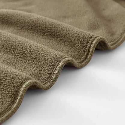 Men's Wool Sweatpants 2024 Winter New Thickened Double-Sided Fleece Casual Trousers Jogger Men's Outdoor Down Cotton Warm Pants