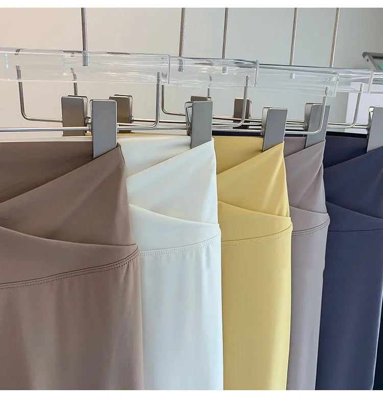 Cross over Nylon Yoga Pants Women High Waist Gym Sport Leggings Stretchy Workout Fitness Tights Running Squat Proof Dry Fit.