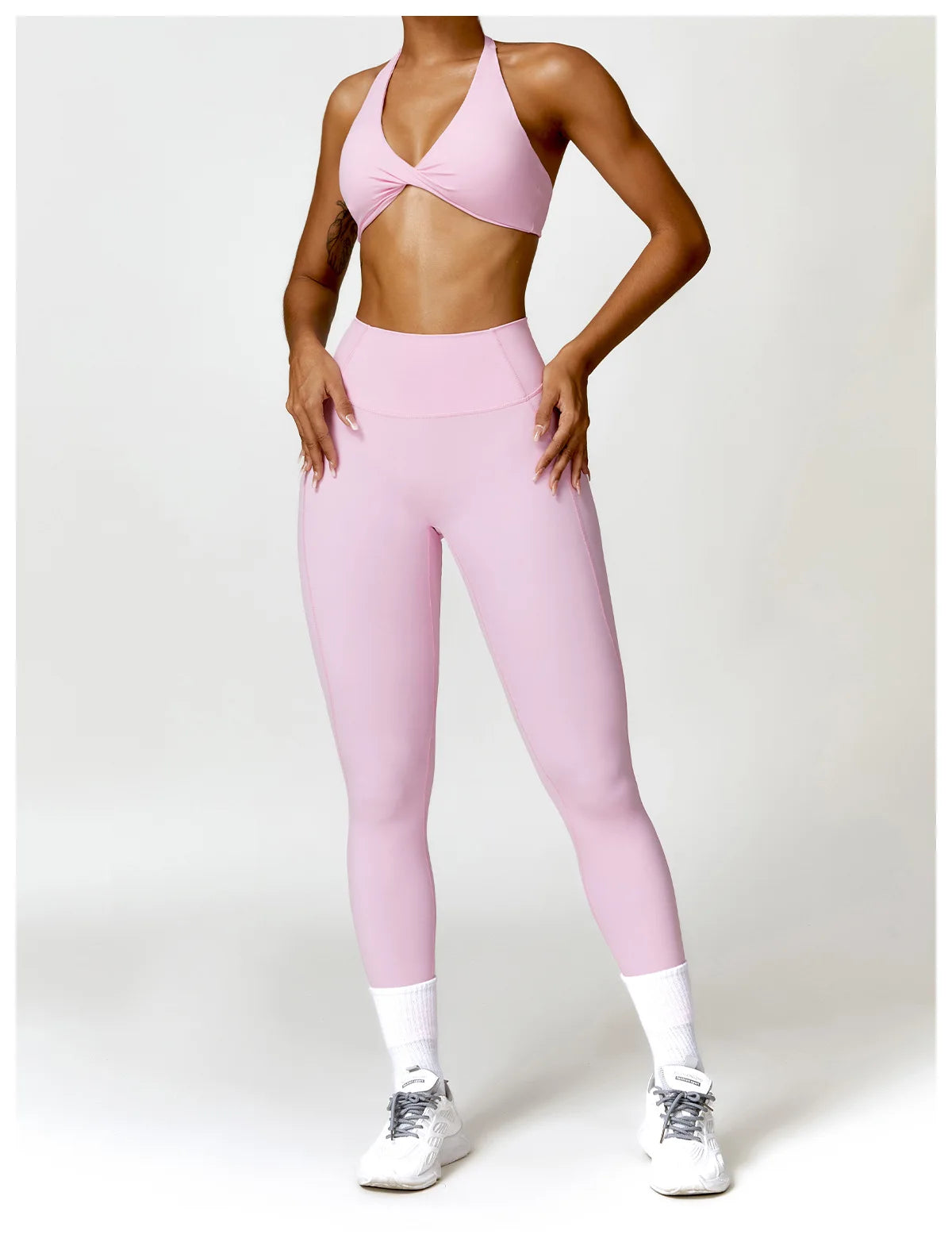 Women Sexy Beauty Back Gym Running Push Up Yoga Sports Bras Breathable Wrapped Yoga Sports Bras Triangle Cup Underwear Female.