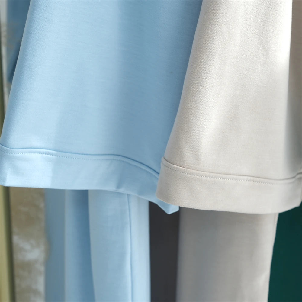 Ramadan Eid Hoodies Abaya Dubai Saudi Arabia Turkey Islam Muslim Modest Dress Prayer Clothes Women Kebaya Robe Femme Musulmane