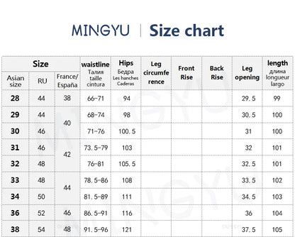 Spring Summer Casual Pants Men Thin Stretch Slim Fit Elastic Waist Business Classic Korean Trousers Male Khaki Gray 38.