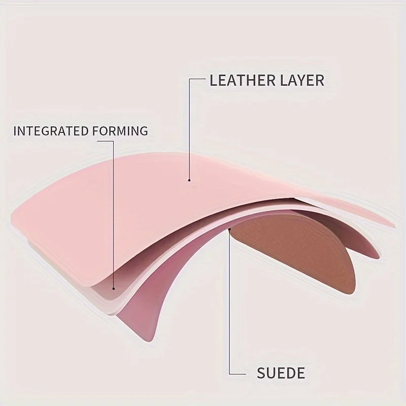 PU Leather Mouse Pads Desk Mat for Office Solid Color Gaming Waterproof Non-slip Computer Pad Keyboard Pads.