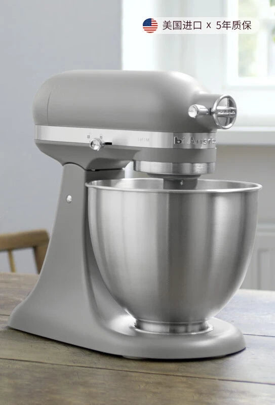 Powerful and Versatile 3.3L Tilt-Head Food Mixer for Home Use 5KSM3311XC Stand Mixer Cake 220V
