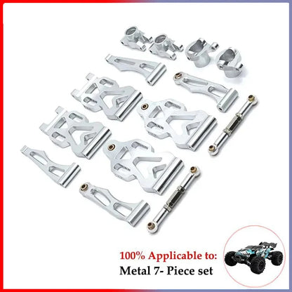 16101PRO 16102PRO RC Car Brushless Metal Upgrade Parts SCY 16101 16102 16103 16201 Accessories  Brushless Motor Gear Drive Shaft