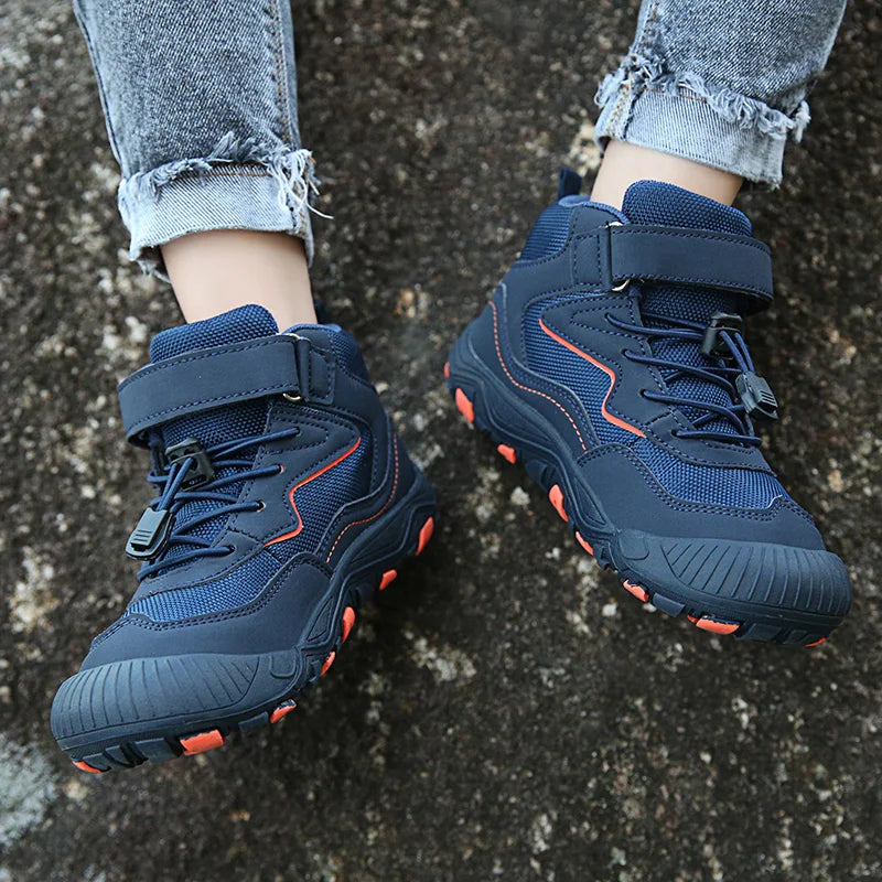 New Style Children Shoes Boys Fashion Sneakers Girls Sport Running Shoes Kids Casual Trainers Outdoor Shoes.