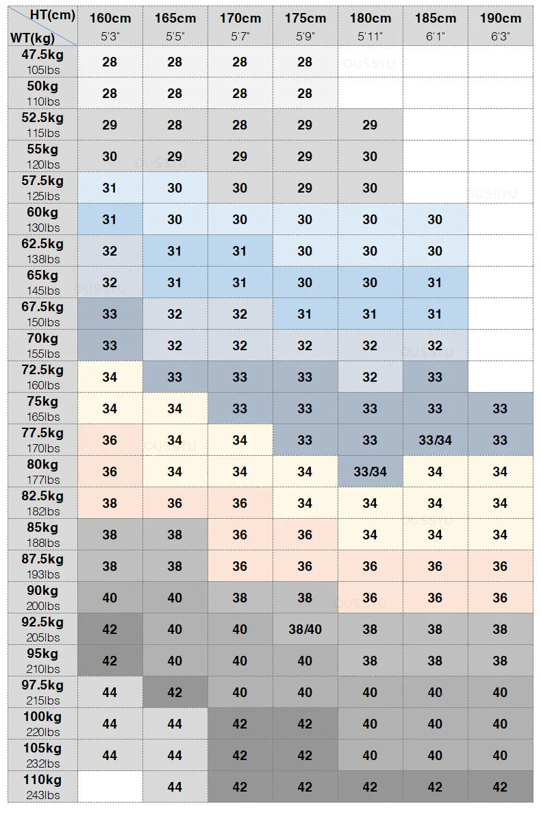 OUSSYU Brand Autumn Casual Pants Men Business Elastic Waist Korean Style Black Brown Grey Khaki Trousers Male Plus Size S-4XL.