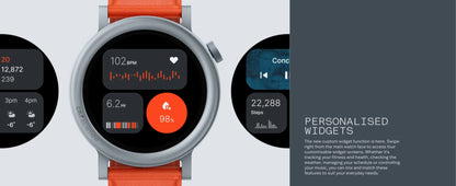 Global Version CMF by Nothing Watch Pro 2 1.32" AMOLED Display Bluetooth Calls with AI Noise Reduction CMF Watch Pro 2.