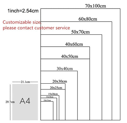 Black & White Famous Cars Posters Classic Car Photography Print Man Cave Canvas Painting Wall Art Pictures for Home Decoration.