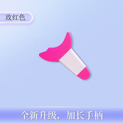 Ultra-fine Mascara Curling Thick Lengthening Eyelash Mascara Waterproof Non-smudge Brown Natural Curl Mascara Makeup