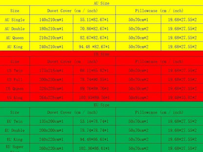 Stylish Ice Hockey Pattern Print Bedding Set Duvet Cover 1 Duvet Cover 2 Pillowcases Adult and Kids Bedding Set Luxury.