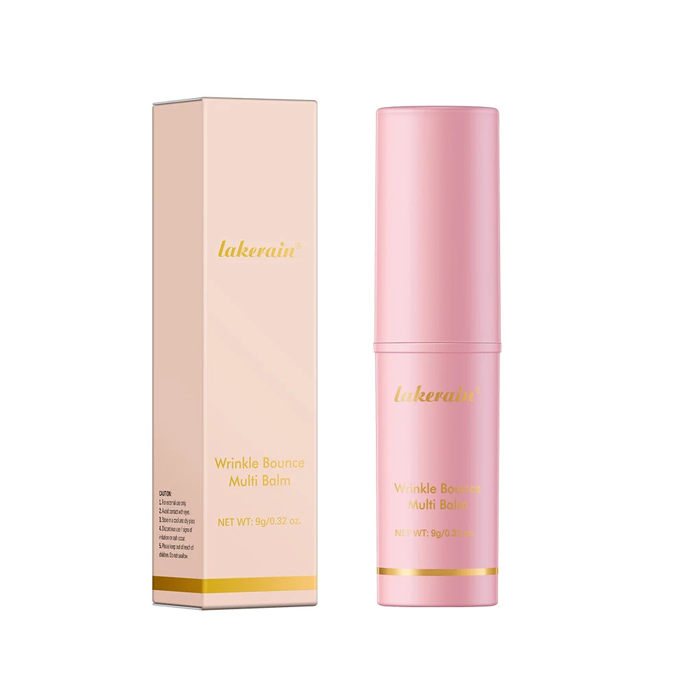Moisturizing Wrinkle Bounce Multi Balm Collagen Multi Balm Stick Wrinkle Bounce Balm Multi Cream Dull Cosmetics Korean.