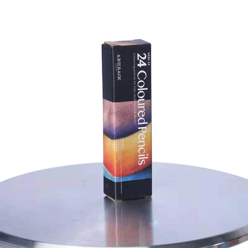 Holz Aquarell Bleistift 24.12.36/Farben profession elle Öl wasser lösliche Buntstifte zum Zeichnen Skizze Schule Kunst zubehör