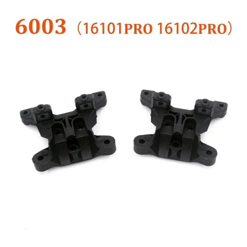 For SCY 16101 PRO 16102 PRO SG116 MAX RC Car Original Parts Drive Shaft Gear Swing Arm Steering Cup Remote Control Tire Motor