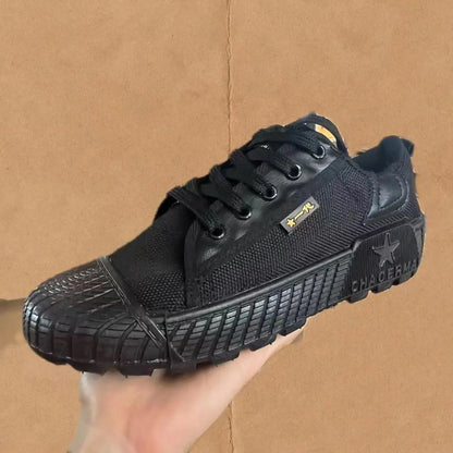 2025 Training Shoes for Men Low Top Cloth Shoes Sneakers for Men Outdoor Expansion Training Shoes Zapatillas De Deporte.