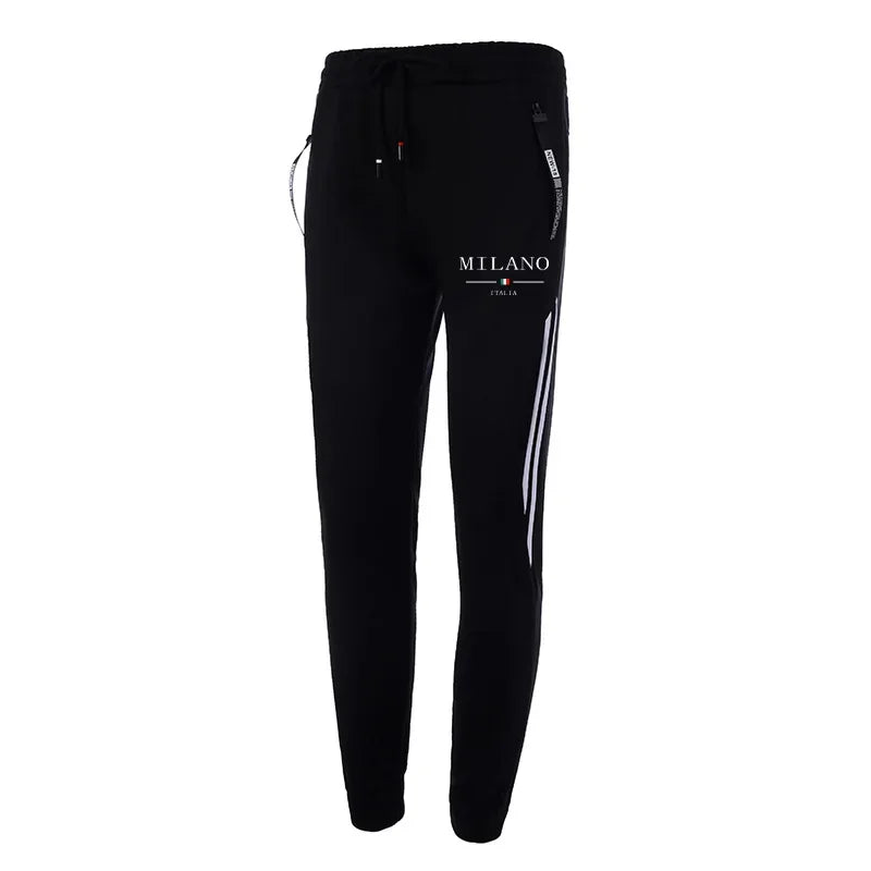 Sport Sweatshirts Men Daily Men Tracksuit Autumn Winter Hot Sales Travel Dressing Men's Parka Coat and Sweatpants Outdoor Hoodie.