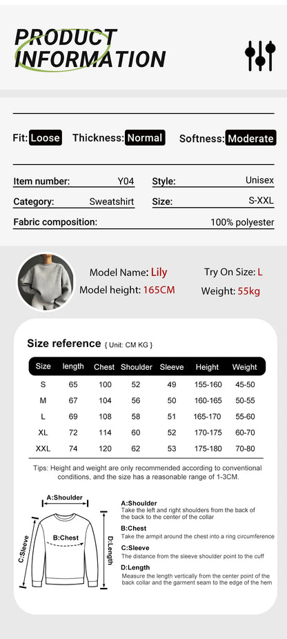 Herbst Winter Frauen Solide Hoodie Mode Warme Fleece Pullover Weiche Atmungsaktive Oansatz Sweatshirt Casual Oversize Weibliche Kleidung