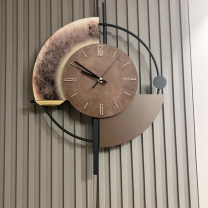 Wohnzimmer Wanduhr Moderne Luxus Schlafzimmer Uhren Innen Stilvolle Elegante Uhr Nordic Große Wand Uhr Raum Dekorationen