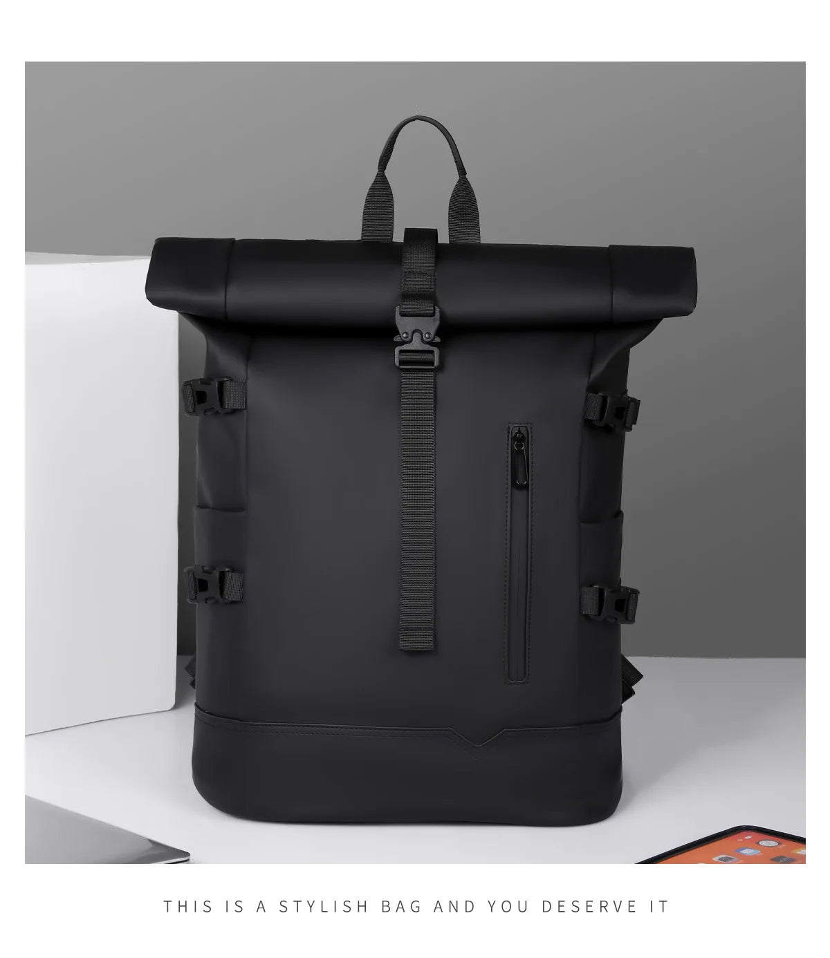 Trendiger Rucksack, Unisex-Freizeitrucksack, Kurzstrecken-Reisetasche für den Außenbereich, personalisierter Laptop-Rucksack, multifunktionale Aufbewahrungstasche mit großem Fassungsvermögen
