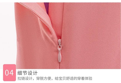 Mädchen Anime Cartoon Pomni Raghata Jax Caine Cosplay Kostüm erstaunliche digitale Zirkus Cosplay Clown Kind Overall Jungen Halloween Anzug