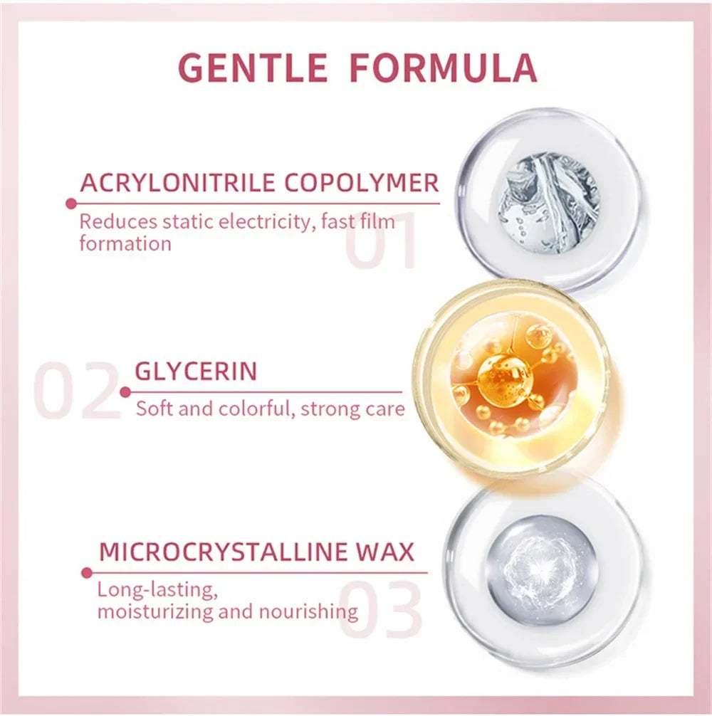 Film Power 4D Waterproof Volume and Curl Mascara Mascara Waterproof Cosmetic Makeup Brushes Sheglam Makeup Rare Beauty Makeup.