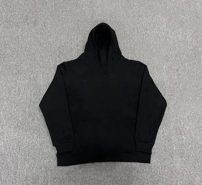 Men's or women's sportswear Y2K striped multifunctiona top retro long sleeved Harajuku punk gothic high street slim fit pullover.