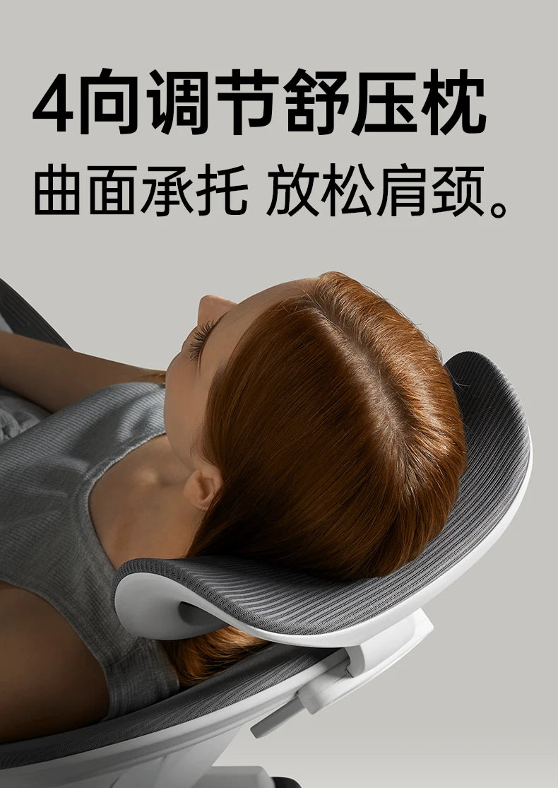 Moderner ergonomischer Computerstuhl von hoher Qualität 
 Ästhetik hochwertiger Stuhl Comfort Sedentary Learning 
 Silla Gamer-Möbel