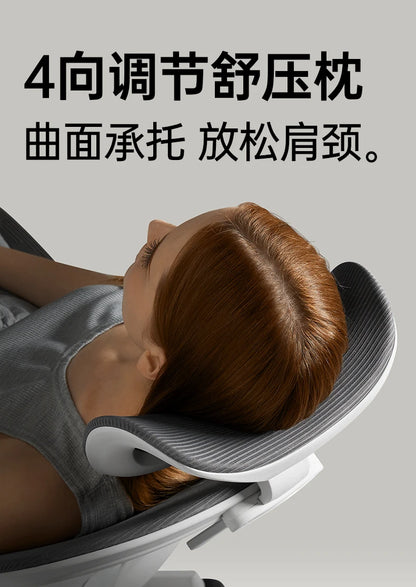 Moderner ergonomischer Computerstuhl von hoher Qualität 
 Ästhetik hochwertiger Stuhl Comfort Sedentary Learning 
 Silla Gamer-Möbel