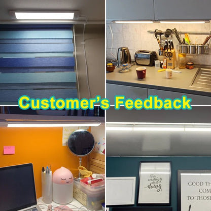 Super Helle Küche Licht Unter Schrank Lichter 20W 10W 6W Led-leuchten Für Küche 220V 110V Küche Beleuchtung Led Rohr Licht.