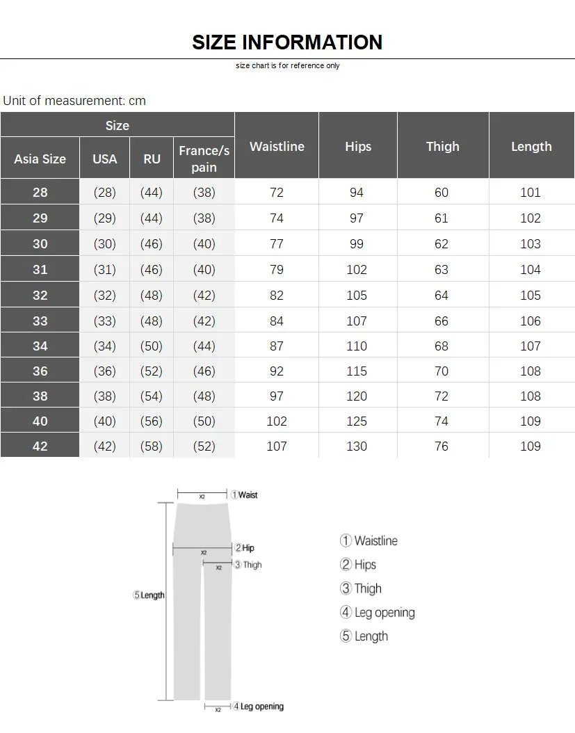 Thin Men Bamboo Summer Pants Casual High Quality Business Classic Fashion Stretch Slim Formal Straight Trousers Black Gray Khaki.