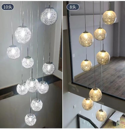 Moderne Speisen Esszimmer Pendelleuchten Innenbeleuchtung Deckenleuchte Hängeleuchte LED Kronleuchter dekorative Innenbeleuchtung