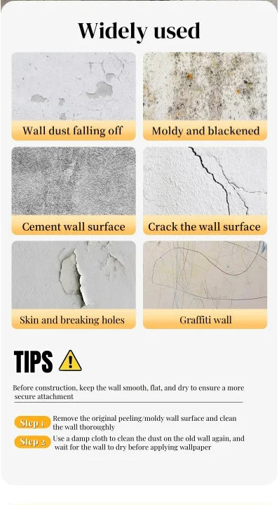 1 roll 40cm thick foam marble wallpaper waterproof and antifouling wall sticker self-adhesive wallpaper bedroom decoration