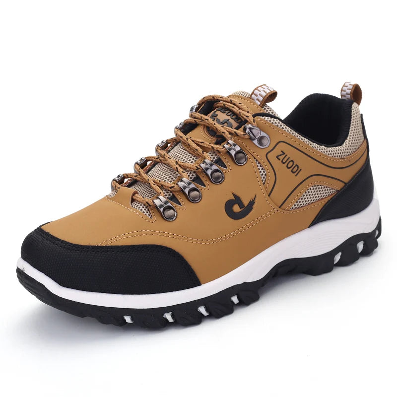Männer Schuhe Leder Casual Schuhe Für Männer Turnschuhe Frühling Herbst Winter Schuhe Für Männliche Tennis Leichte Wanderschuhe