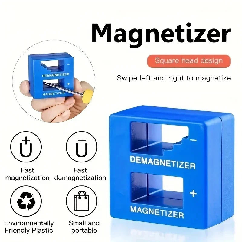Schraubendreher Magnetiseur Entmagnetisierer Werkzeug Multifunktionale Schnelle Magnetisierung Telefon Reparatur Werkzeuge Magnetische Schraubendreher