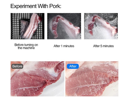 ASRAS Hidden Double Sinks Smart Purifying Kitchen Island Sinks Flip Cover Hidden 4mm Thickness Handmade kitchen Sinks