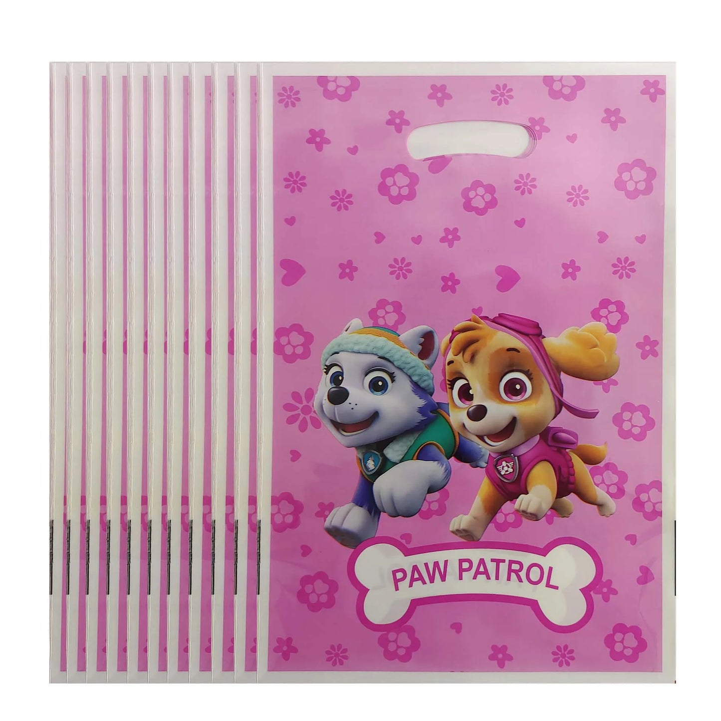 Paw Patrol Rosa Geburtstag Skye Thema Party Dekorationen Geschirr Set Pappteller Tassen Servietten Für Kind Party Liefert Spielzeug Geschenke