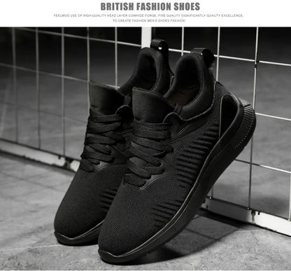 New Men Sneakers Elevator Shoes Height Increase Shoes for Men Mesh Breathable Height Increasing Shoes Man Increase Shoes 6-10CM.